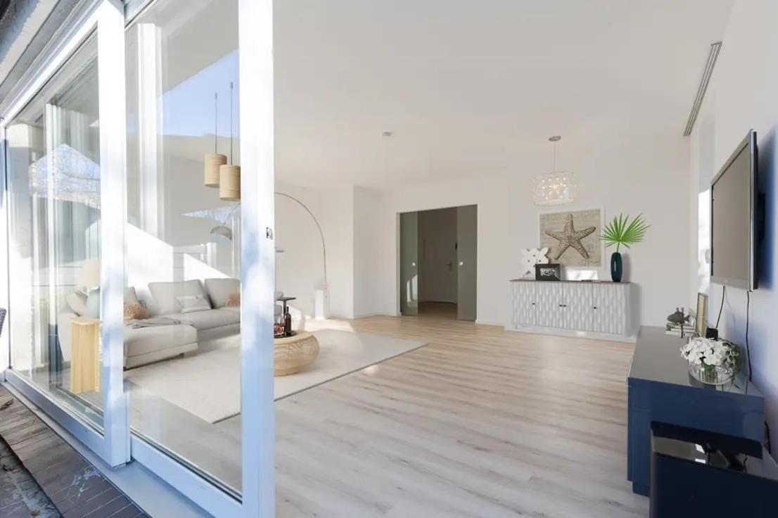 Ostseeparadies Mit Garten, 3 Zimmer, Strandnah Scharbeutz Extérieur photo