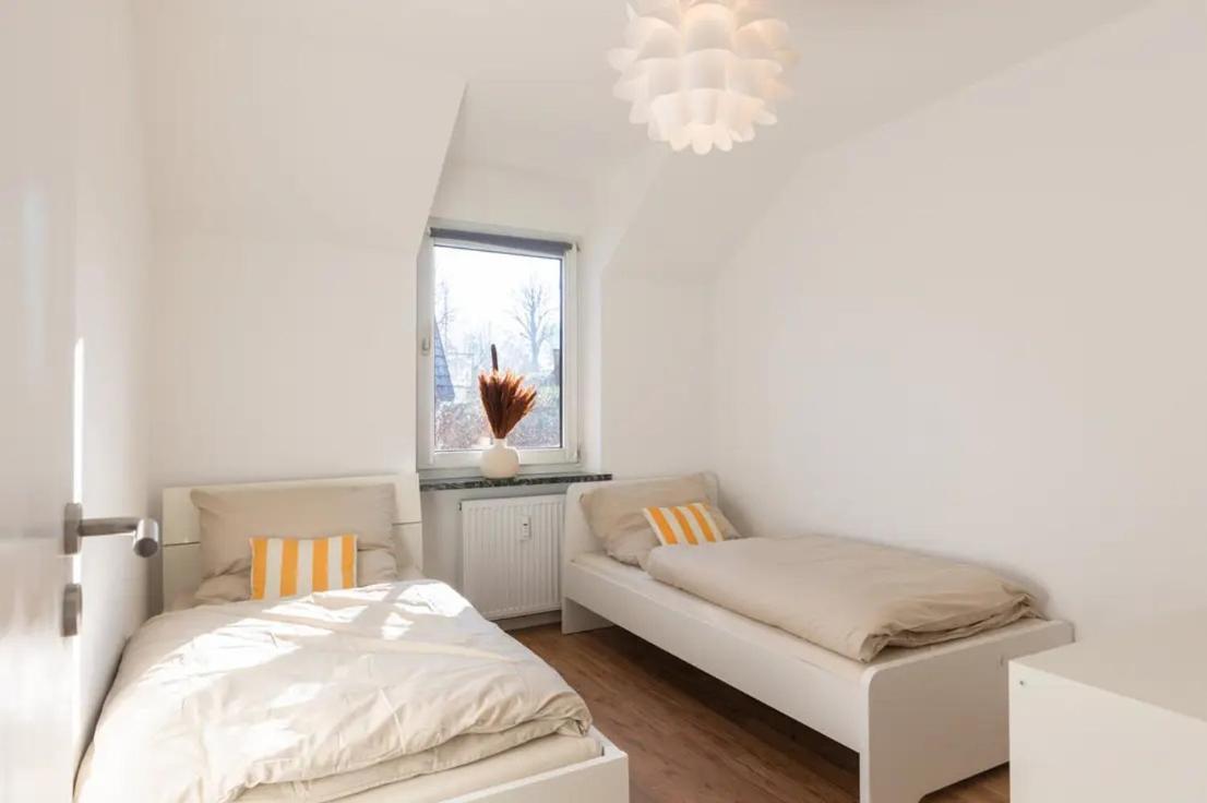 Ostseeparadies Mit Garten, 3 Zimmer, Strandnah Scharbeutz Extérieur photo