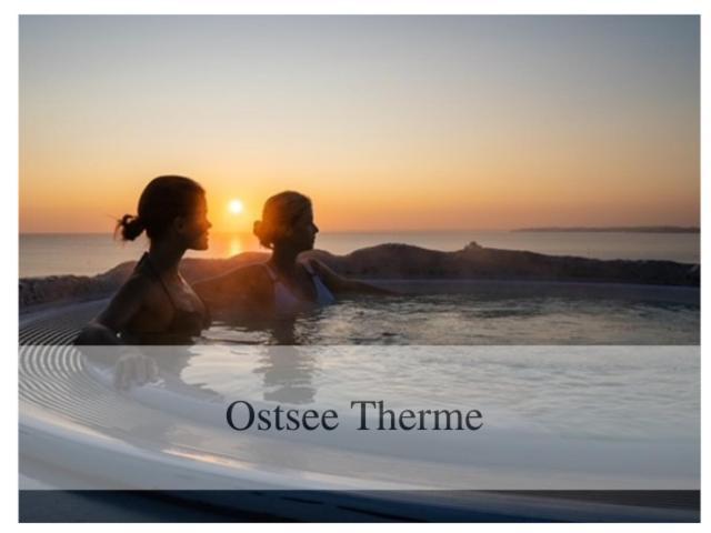 Ostseeparadies Mit Garten, 3 Zimmer, Strandnah Scharbeutz Extérieur photo